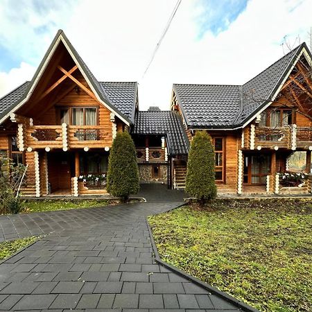 Oberig Apartmens Vorokhta Dış mekan fotoğraf