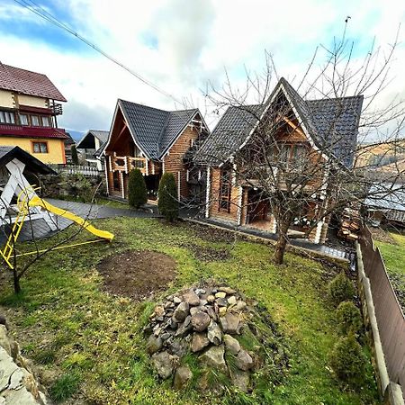Oberig Apartmens Vorokhta Dış mekan fotoğraf