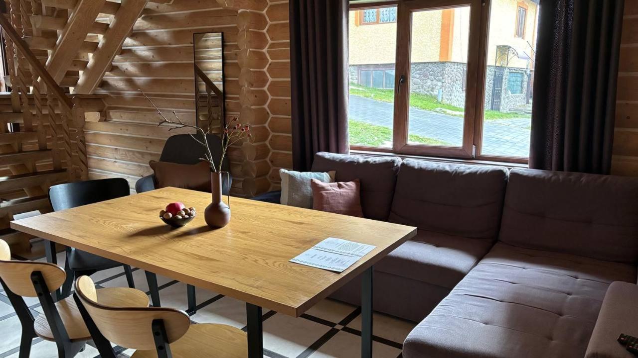 Oberig Apartmens Vorokhta Dış mekan fotoğraf
