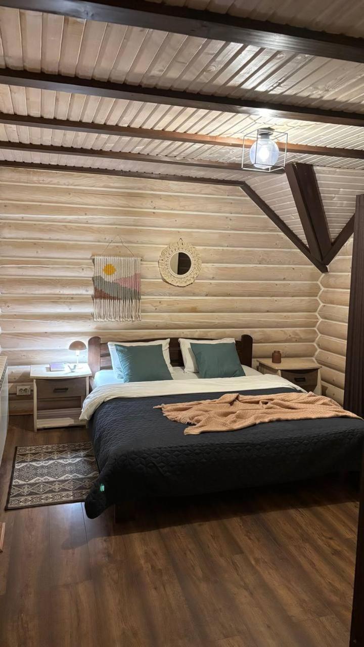 Oberig Apartmens Vorokhta Dış mekan fotoğraf
