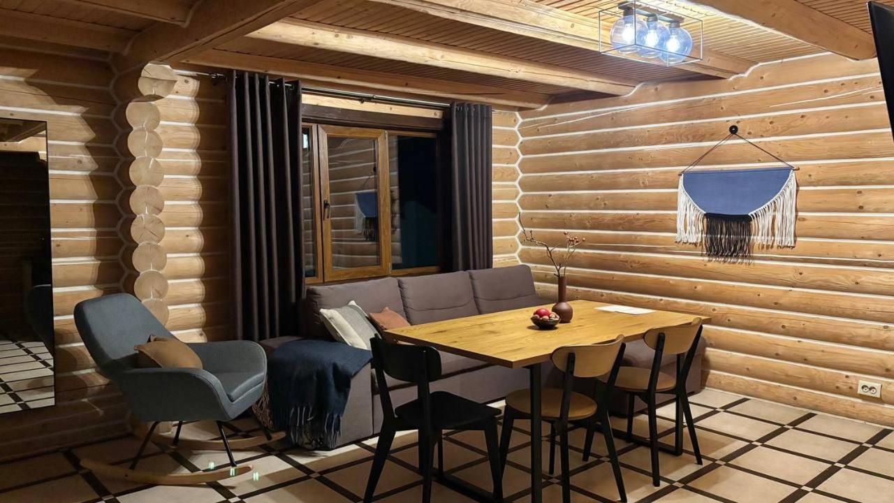 Oberig Apartmens Vorokhta Dış mekan fotoğraf