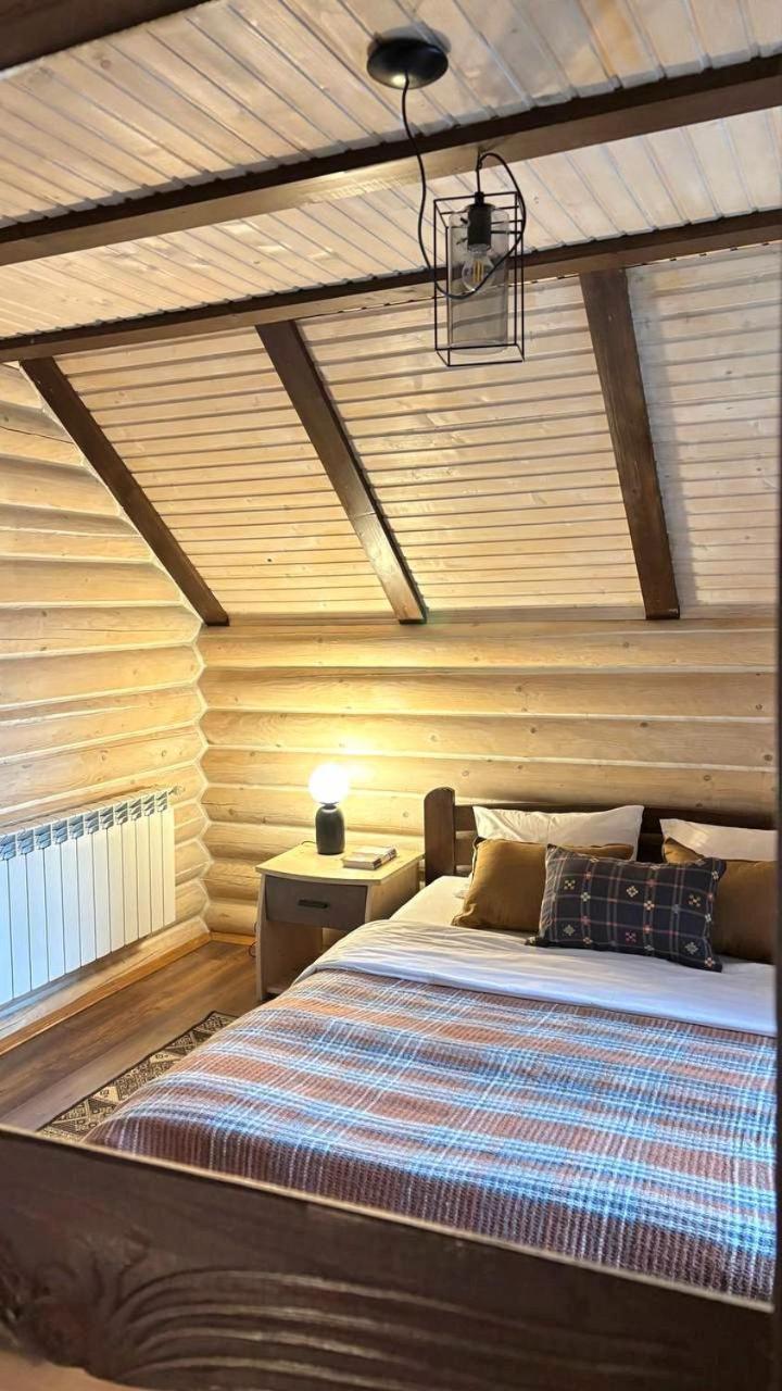 Oberig Apartmens Vorokhta Dış mekan fotoğraf