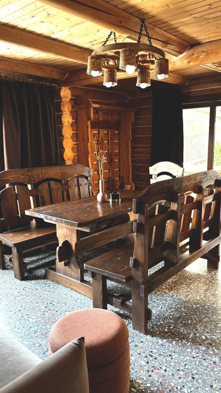 Oberig Apartmens Vorokhta Dış mekan fotoğraf