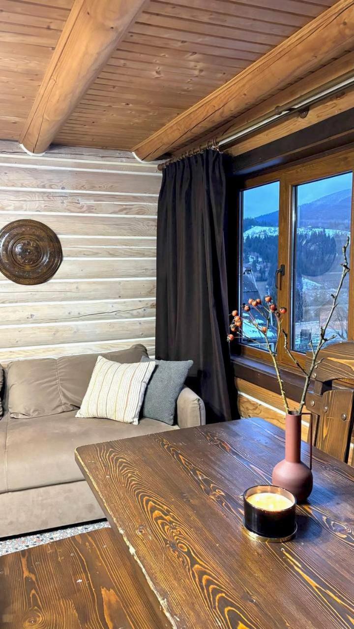 Oberig Apartmens Vorokhta Dış mekan fotoğraf