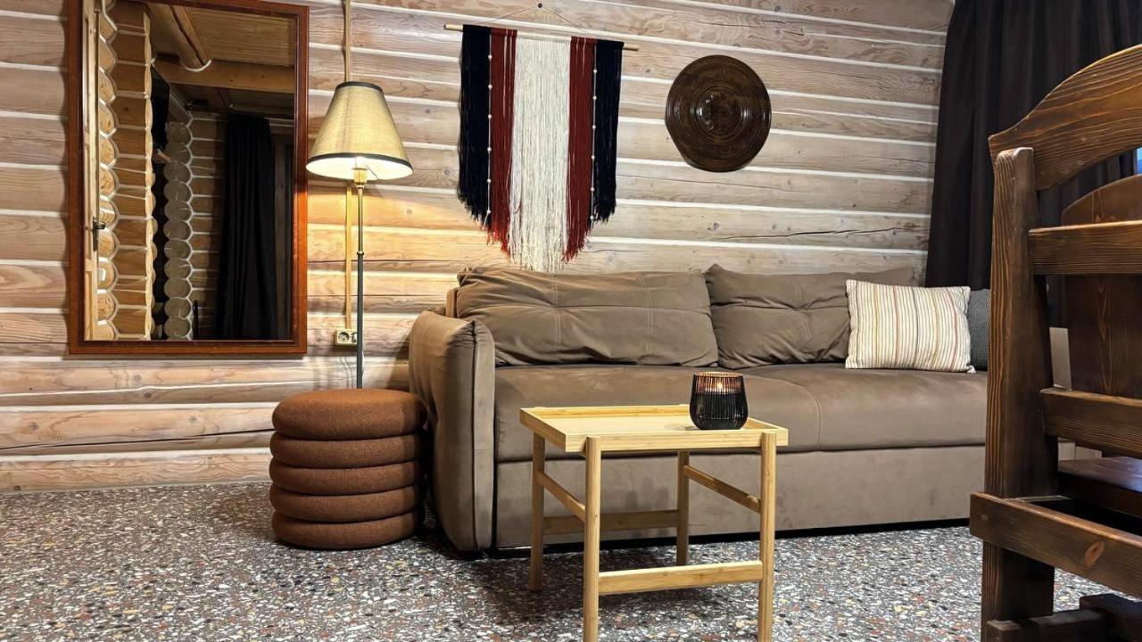Oberig Apartmens Vorokhta Dış mekan fotoğraf